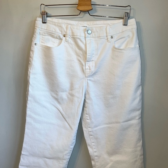 NWT Good American Good Classic Boot Jean SZ 14 / 32 - Picture 7 of 9